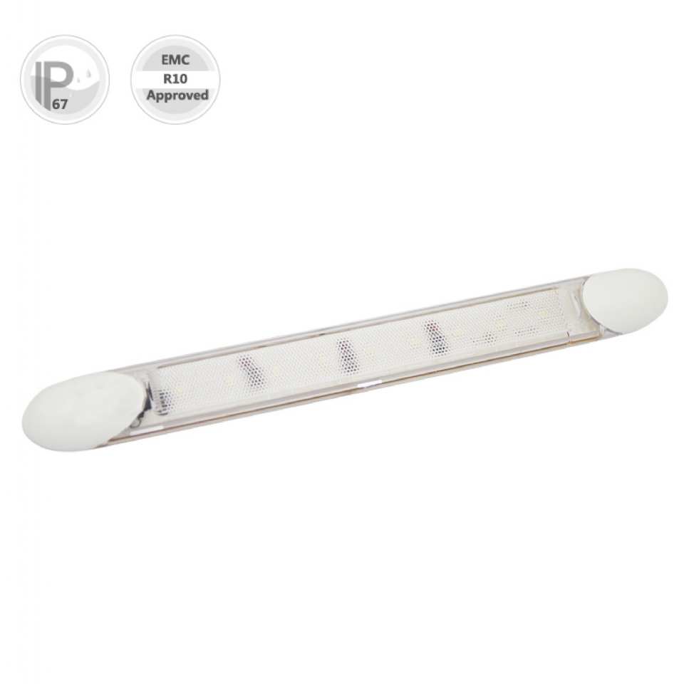 FEU INTÉRIEUR LED RECTANGULAIRE LONG