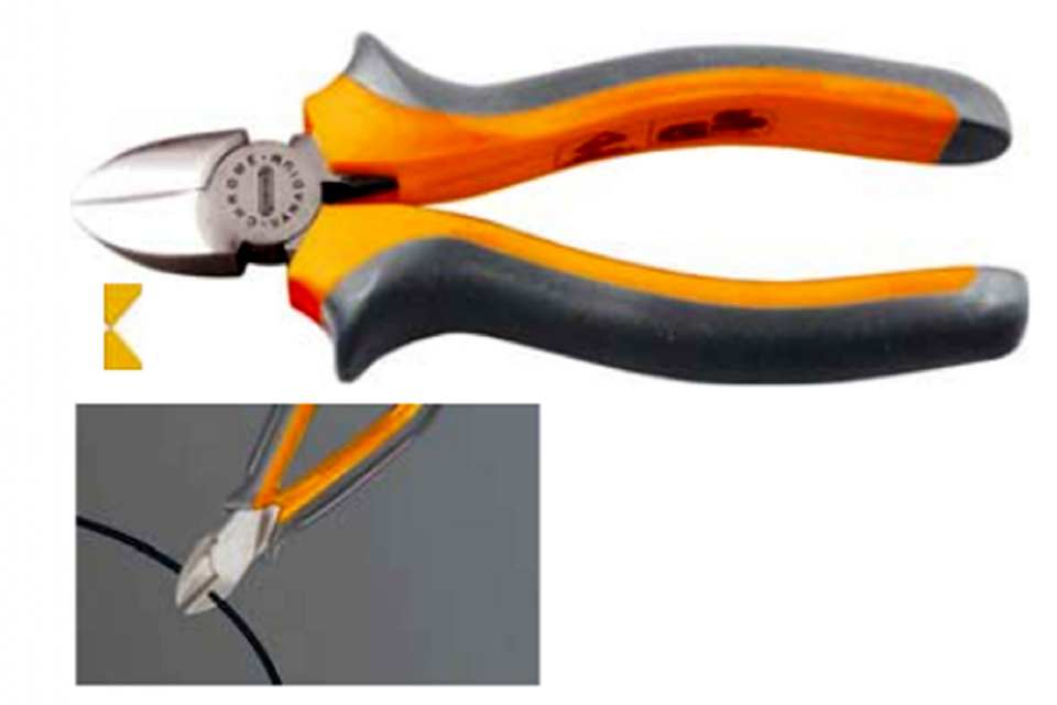 PINCE COUPANTE DIAGONALE - PROSILVER