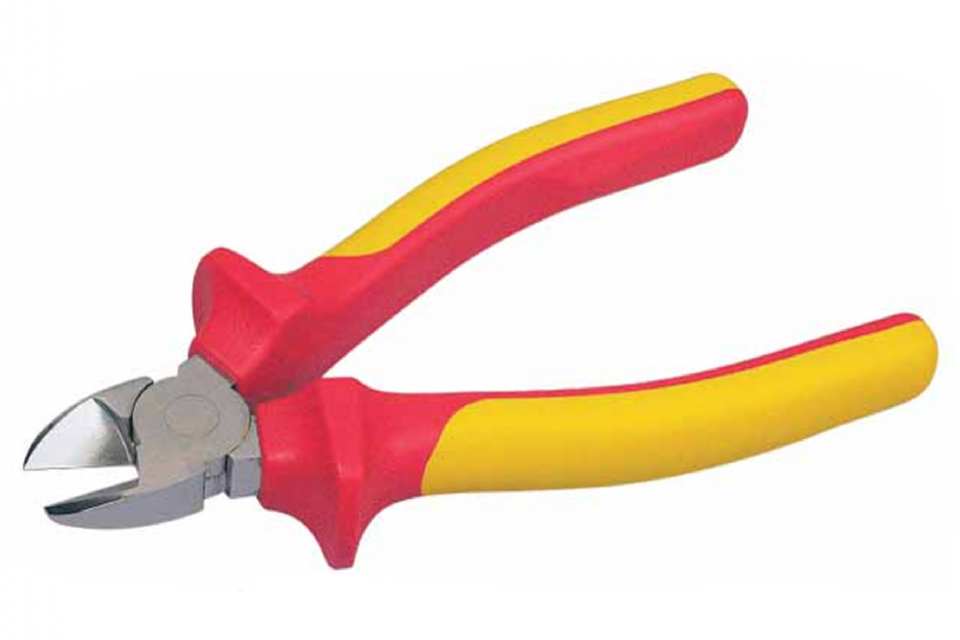 PINCE COUPANTE DIAGONALE - 1000 V - STANLEY