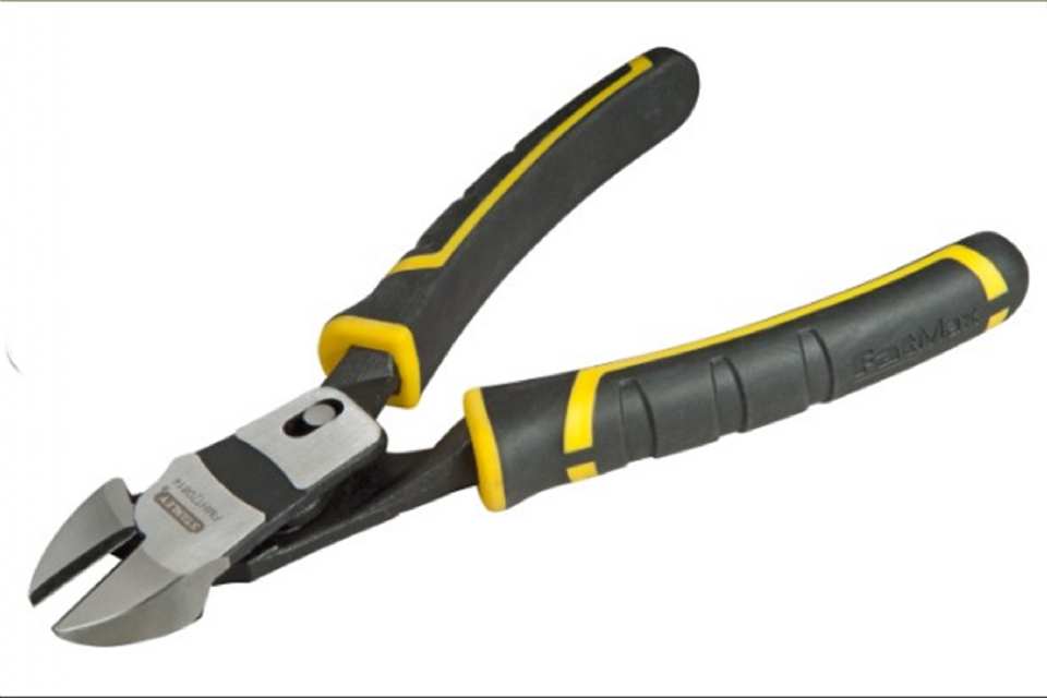 PINCE COUPANTE DIAGONALE - FATMAX STANLEY
