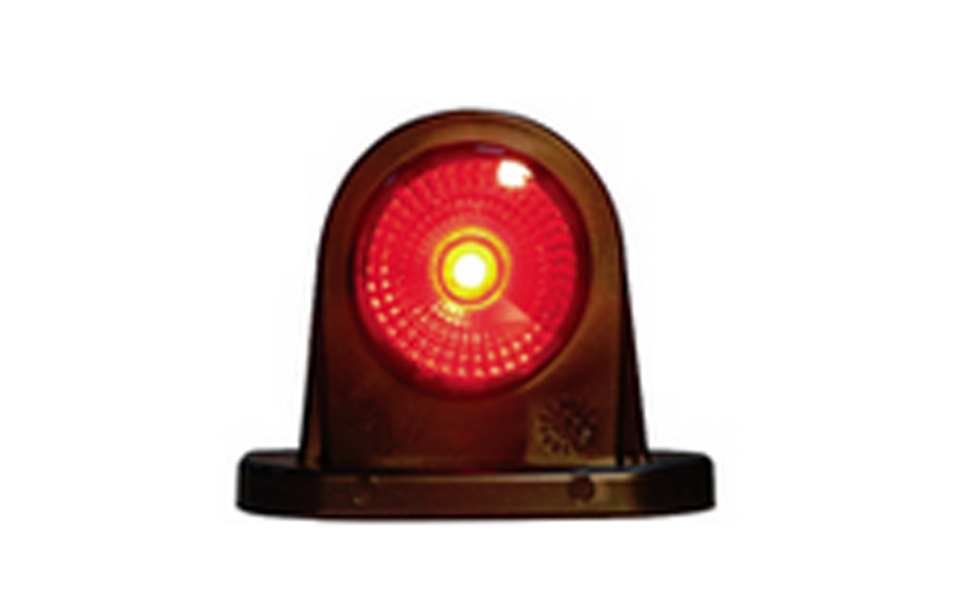 FEU LATÉRAL GRAND CAOUTCHOUC LED