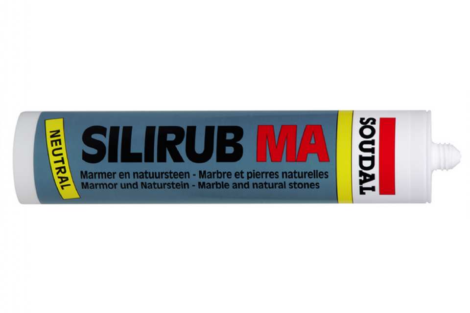 SILICONE SILIRUB MA - 310ML