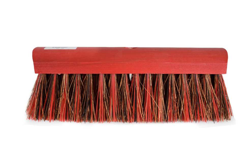 BALAI DE RUE BAHIA - PVC COURT