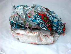 CHIFFONS EN BALLOT