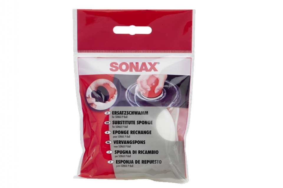 EPONGE RECHANGE P-BALL SONAX