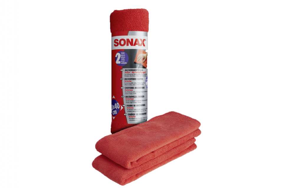 MICROFIBRE SONAX EXTERIEUR