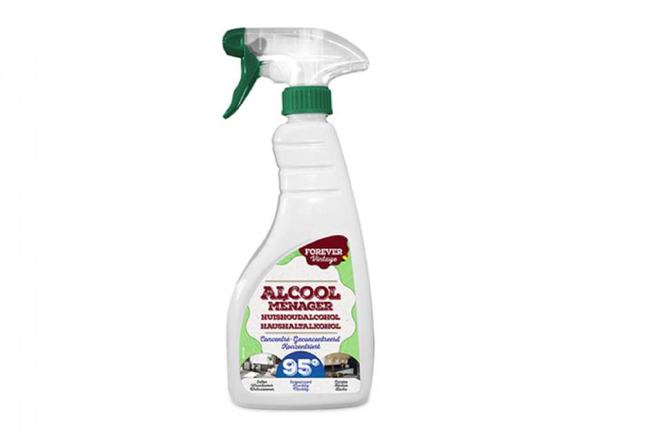 ALCOOL MENAGER 95°
