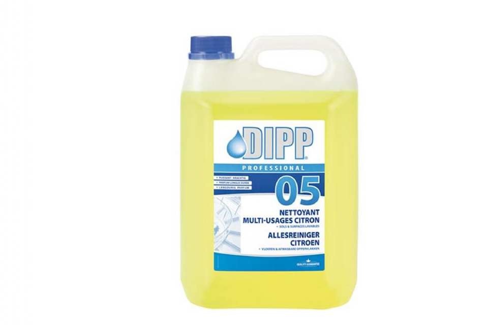 DÉGRAISSANT INDUSTRIEL DIPP05