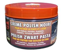 CRÈME POLISH FONTE ET ACIER