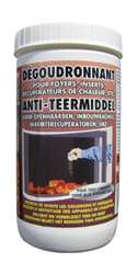 DÉGOUDRONNANT