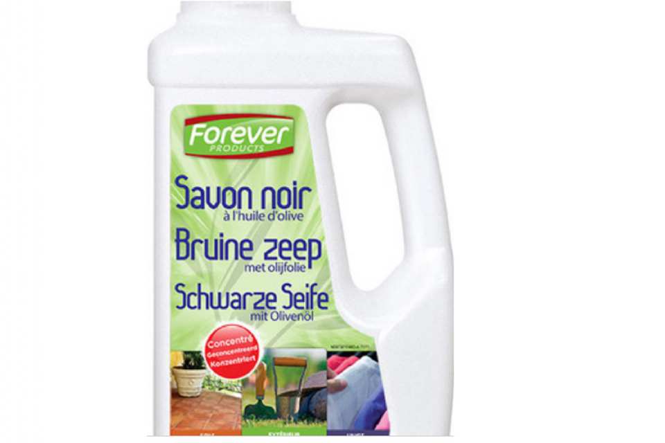 SAVON NOIR LIQUIDE