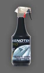 KENOTEK VYNIL AND LEATHER CONDITIONNER