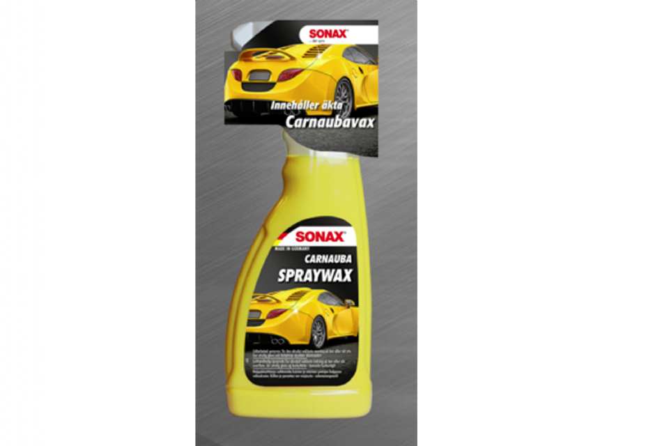 SONAX CIRE RAPIDE