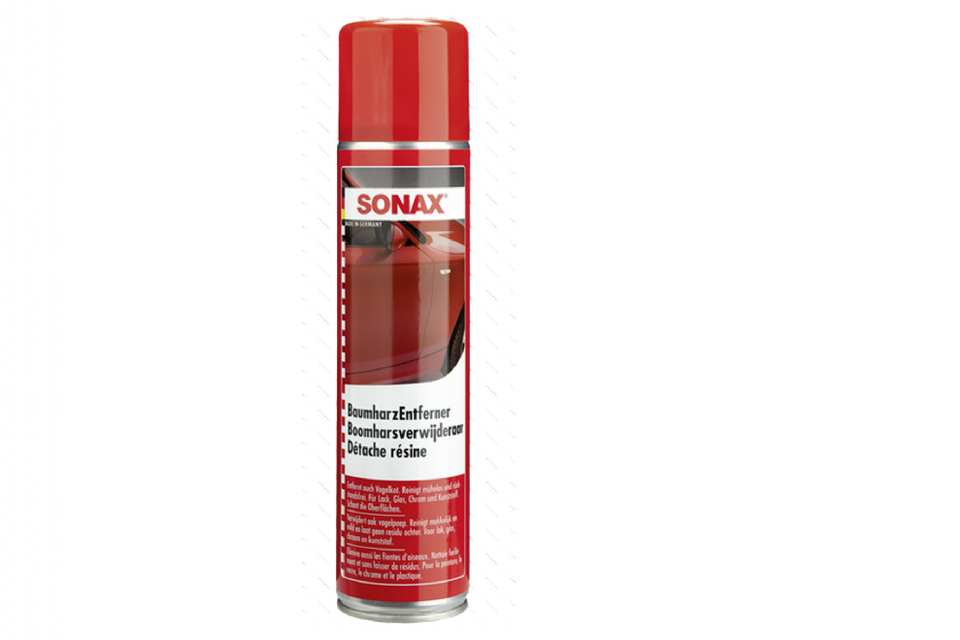 SONAX ELIMINE RESINE
