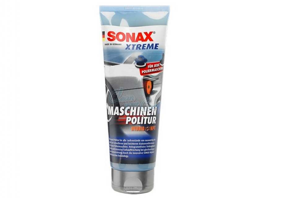 SONAX EXTREME MACHINE POLISH HYBRID