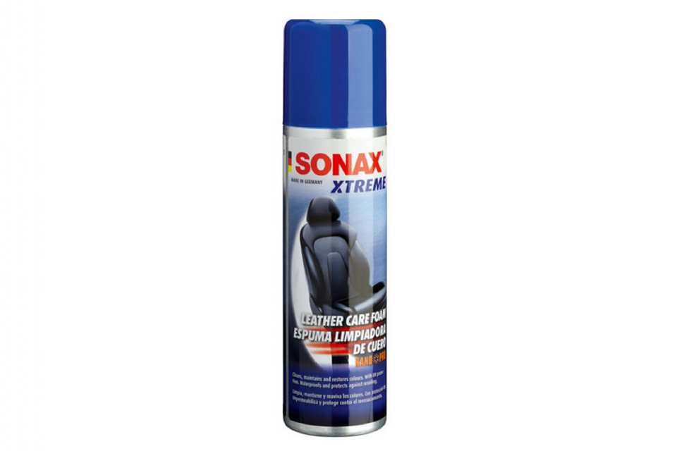 SONAX EXTREME MOUSSE SOIN DU CUIR