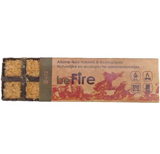 ALLUME FEU BE FIRE