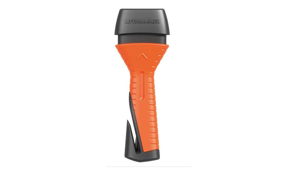 MARTEAU BRISE-VITRE LIFEHAMMER EVOLUTION