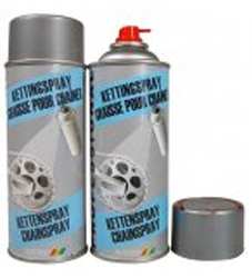 SPRAY GRAISSE POUR CHAINES MOTIP