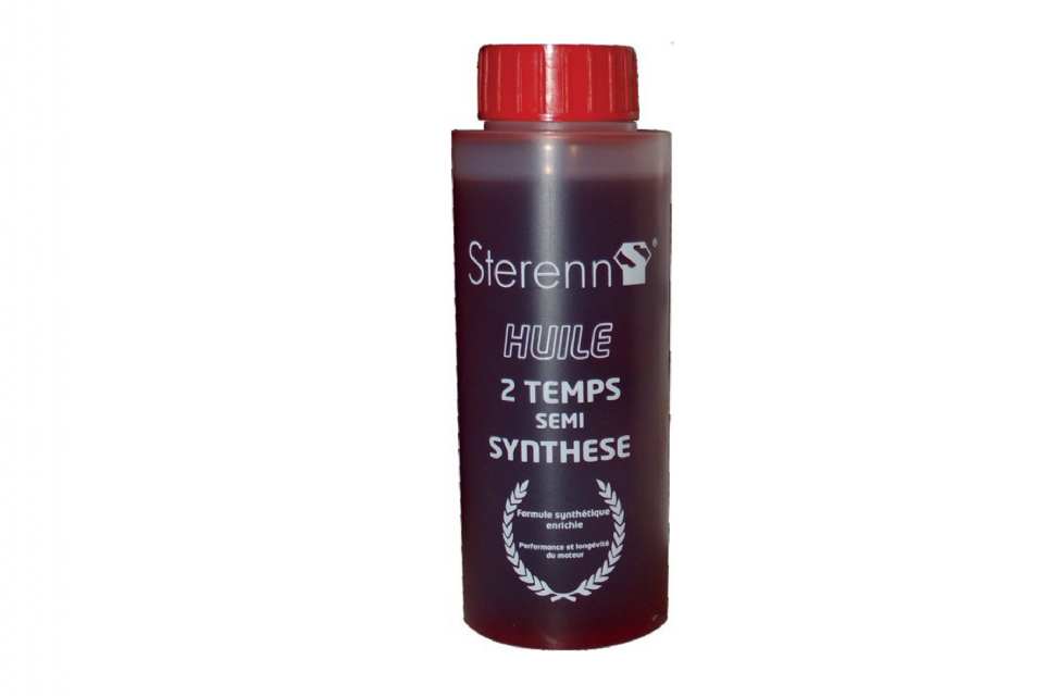 HUILE 2 TEMPS SEMI-SYNTH STERENN