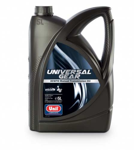 HUILE UNIVERSAL GEAR 80W90