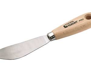 COUTEAU A MASTIQUER ACIER TREMPE