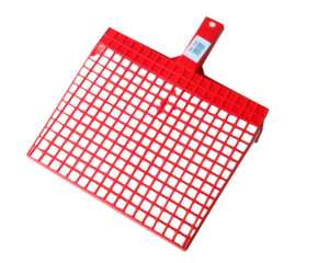 GRILLE PEINTURE 28.5*26 + MANCHE