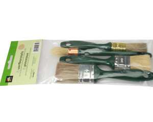 PINCEAU KIT DE 4 PROTECTION BOIS