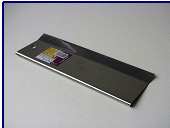 REGLE A TAPISSER INOX