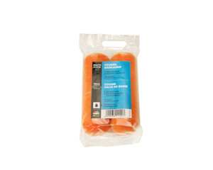 ROULEAU PEINTURE FLOCK ACRYL-LAQUES RECHANGE 10CM