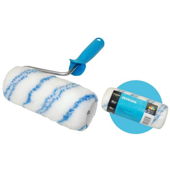 ROULEAU POLYAMIDE GRANDE SURFACE 18CM