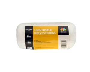 ROULEAU POLYESTER UNIVERSEL RECHANGE 18CM