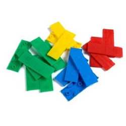 CALES EN PLASTIQUE