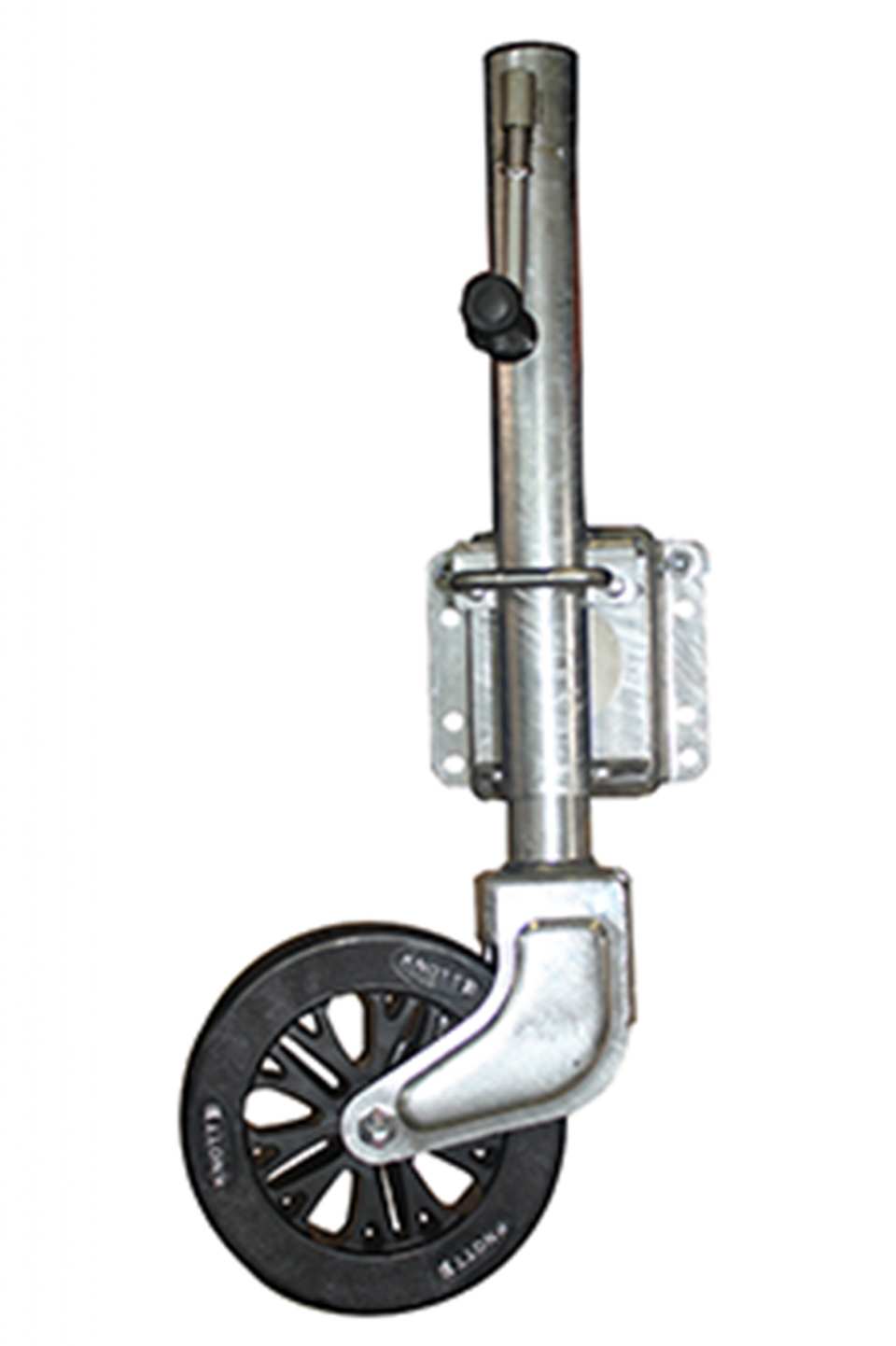 ROUE JOCKEY BASCULANTE
