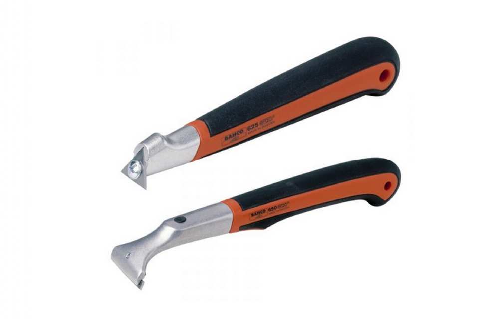 GRATTOIR A BOIS BAHCO ERGO DROIT+TRIANGLE