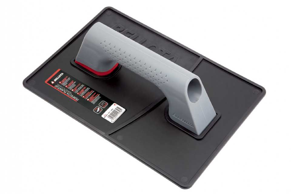 TALOCHE RECTANGULAIRE PLASTIQUE