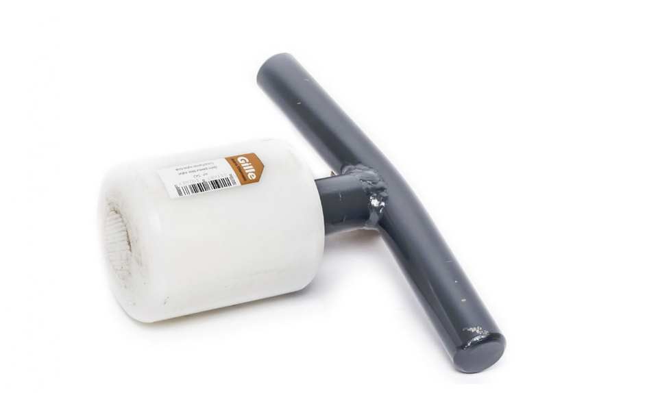 DAME PAVEUR A MAIN BLOC NYLON