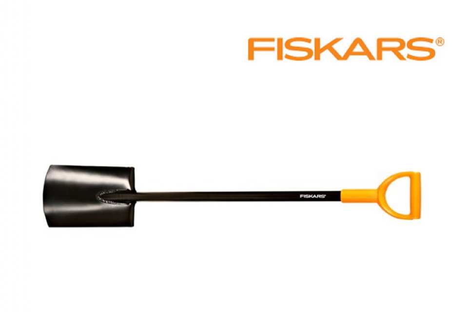 BÊCHE SOLID DROIT FISKARS