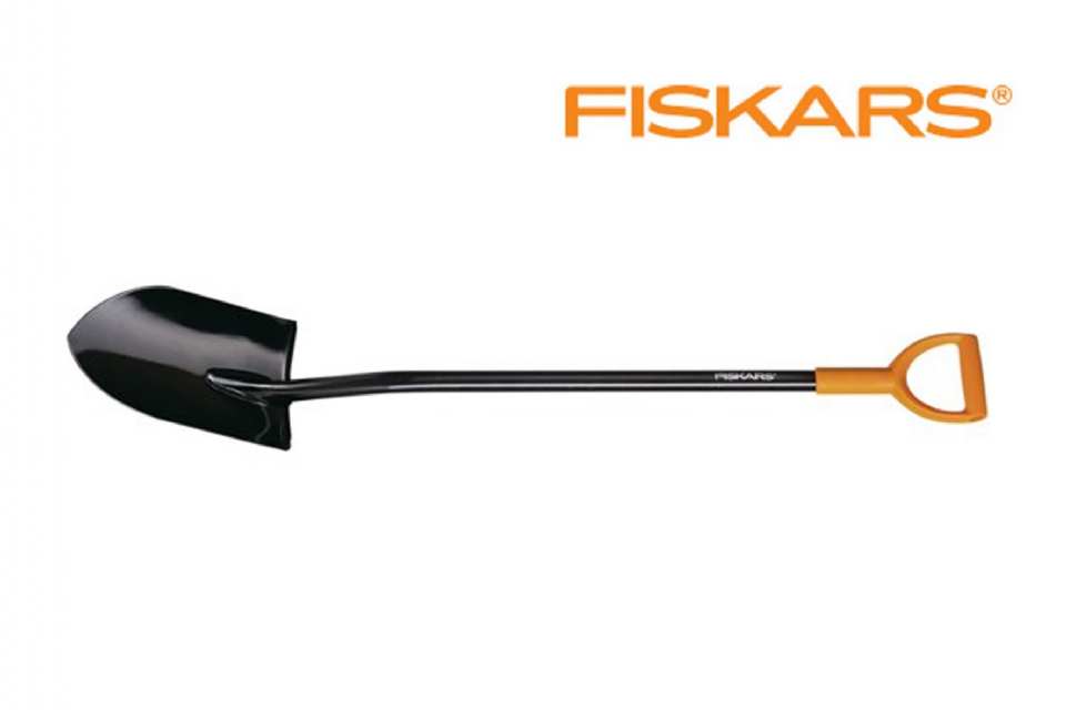 BÊCHE SOLID POINTU FISKARS