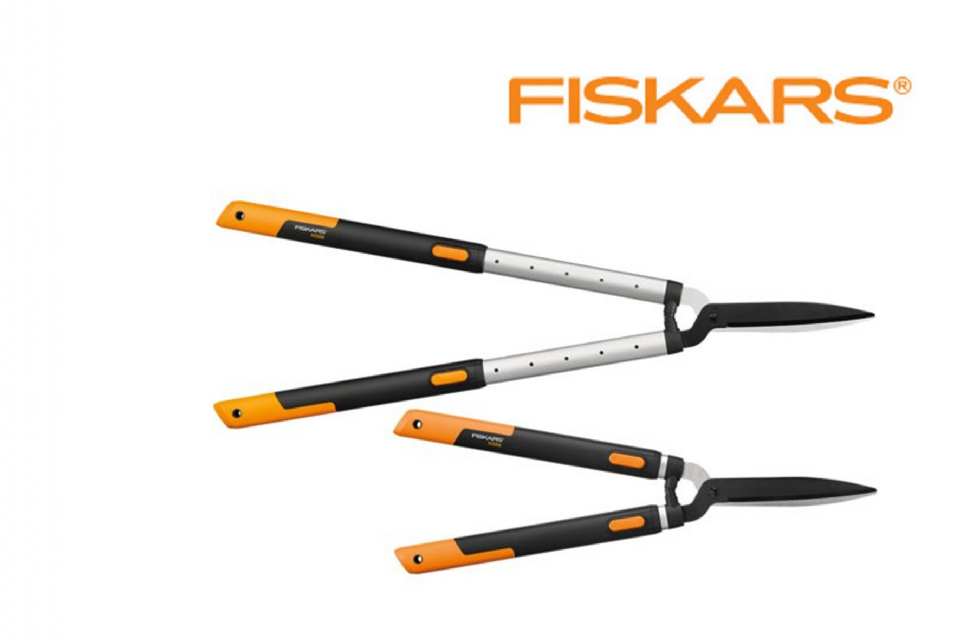 CISAILLE À HAIE SMARTFIT HS 86 FISKARS