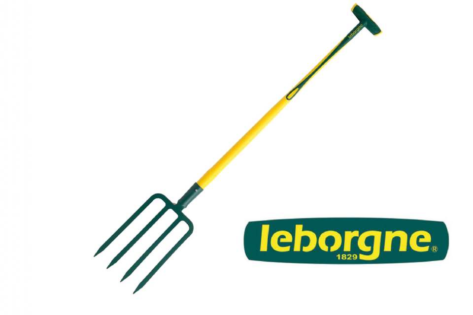 FOURCHE À BÊCHER FIBRE LEBORGNE
