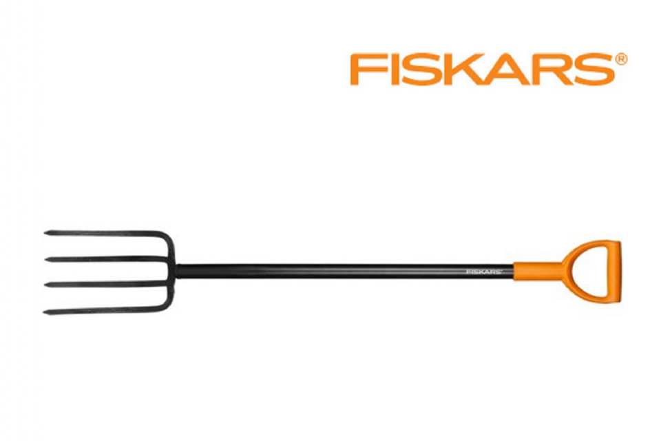 FOURCHE À BÊCHER SOLID FISKARS