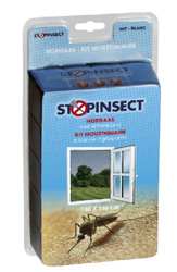 MOUSTIQUAIRE BANDE AGRIPPANTE