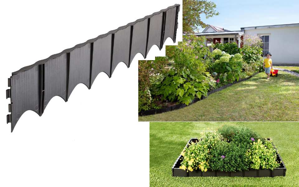 BORDURE SYNTHÉTIQUE EDGARD