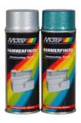 COULEUR DÉCORATIVE EFFET MARTELLÉ - SPRAY