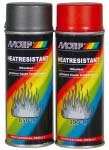 COULEUR HAUTE TEMPÉRATURE MOTIP SPRAY