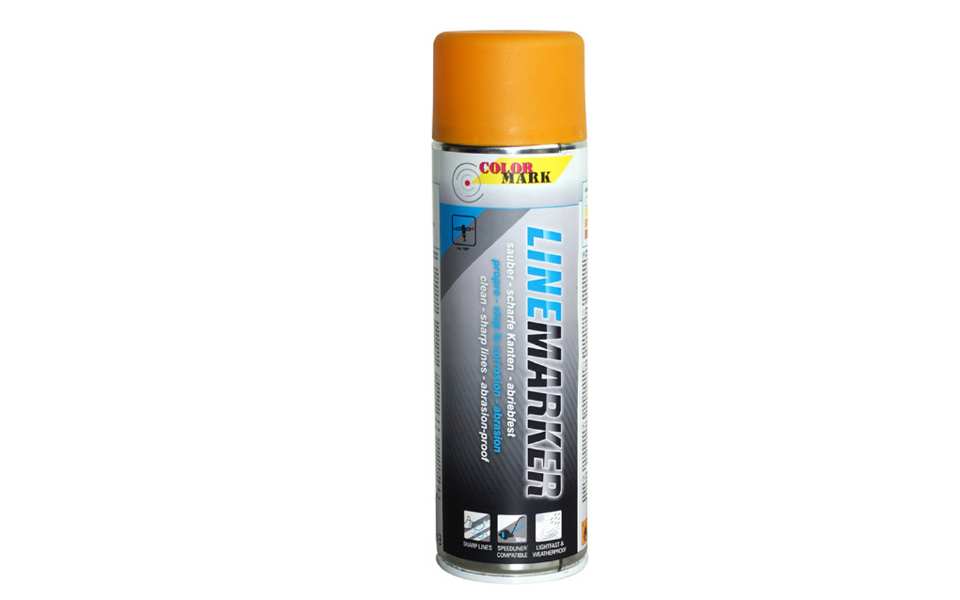 COULEUR MARQUAGE LINEMARKER SPRAY