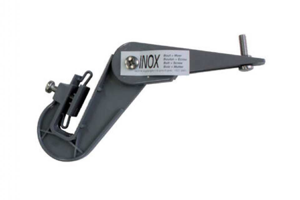 PATTE DE FIXATION GOUTTIÈRE GOFIX PVC