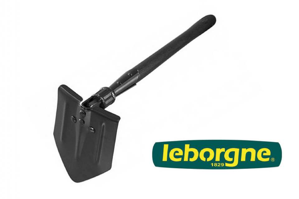 PELLE PIOCHE PLIANTE LEBORGNE