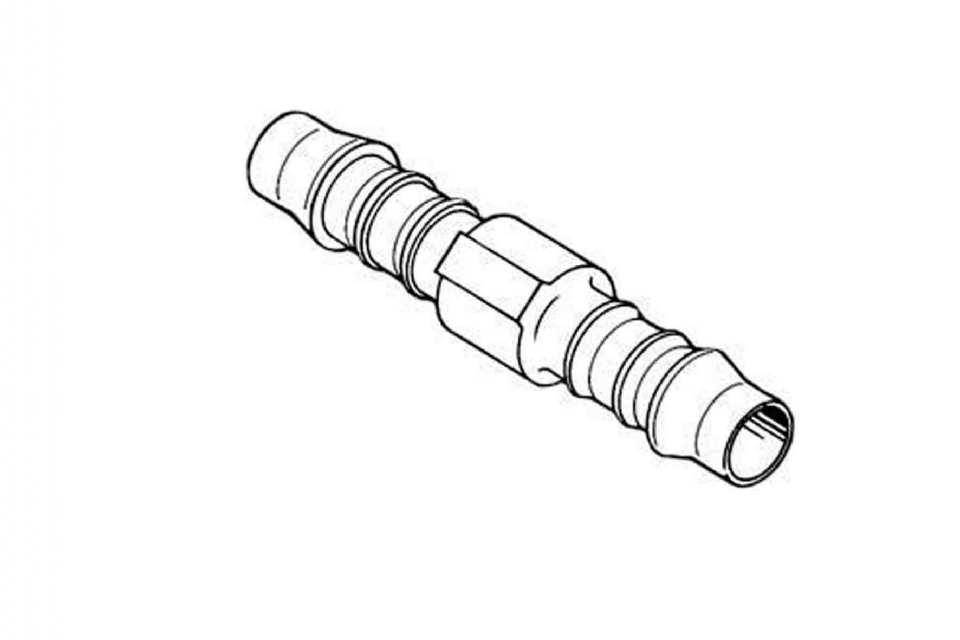 EMBOUT PVC DOUBLE